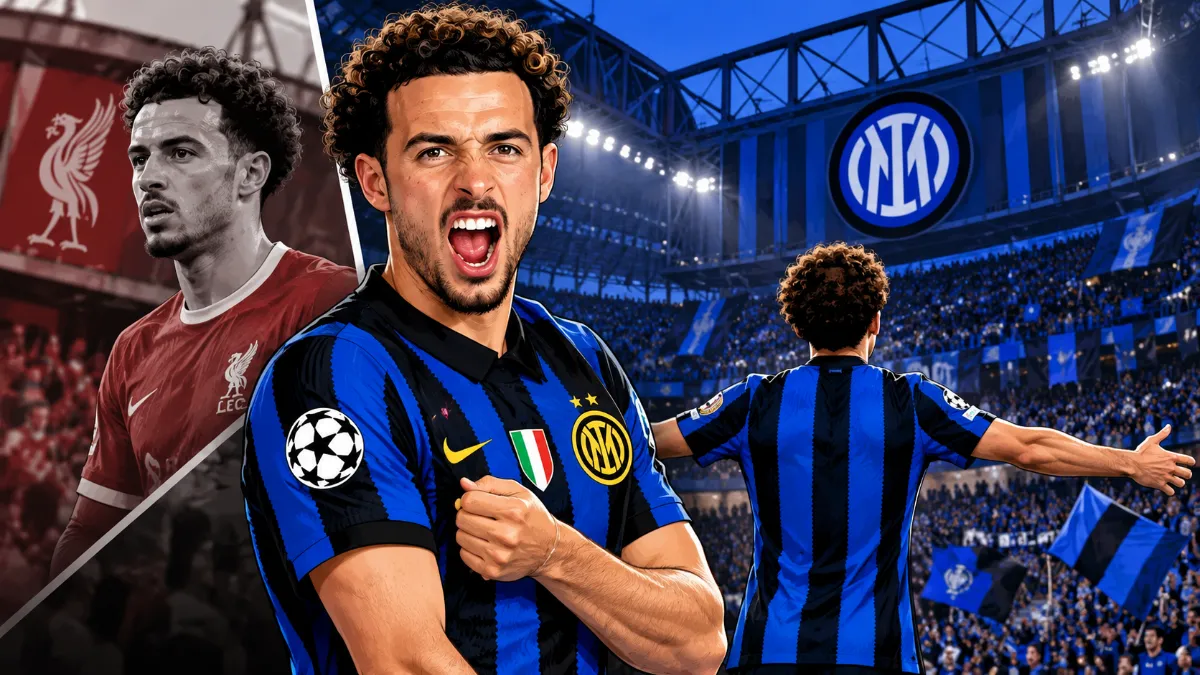 Curtis Jones explains his transfer from Liverpool to Inter