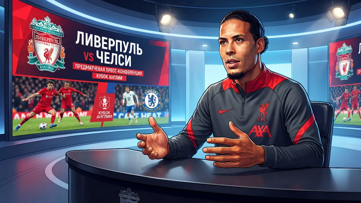 Virgil van Dijk: Chelsea will be disappointed with their last result ahead of our match