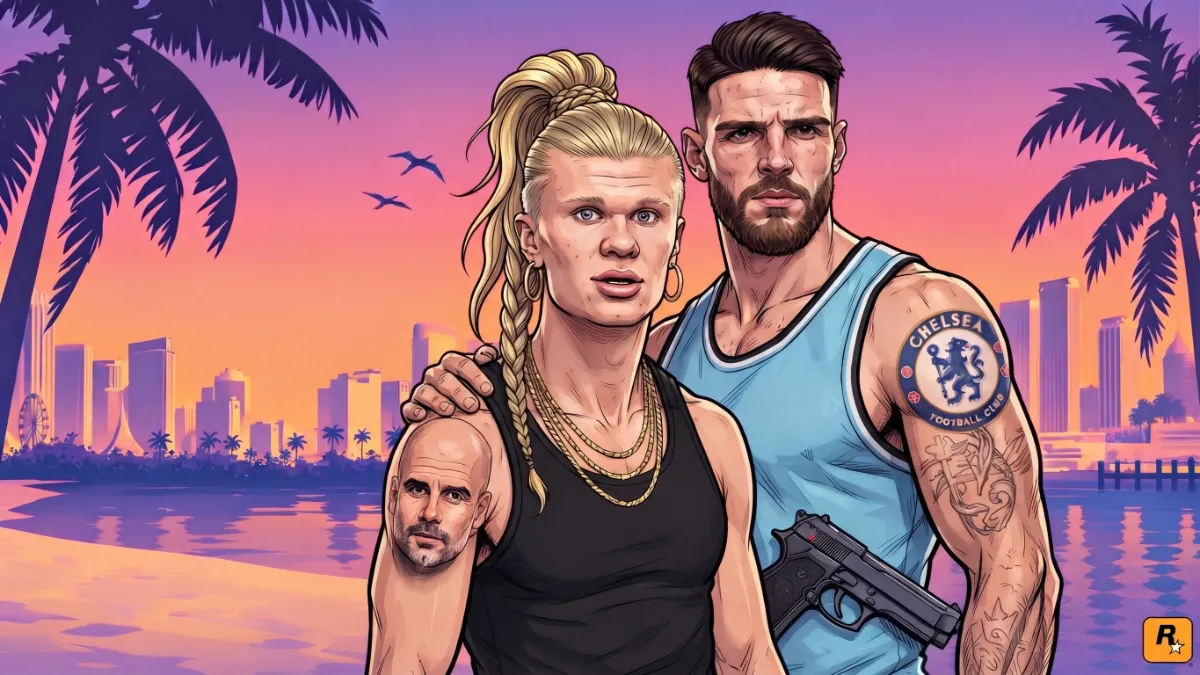 GTA VI: A new chapter in the influence of video games on football?