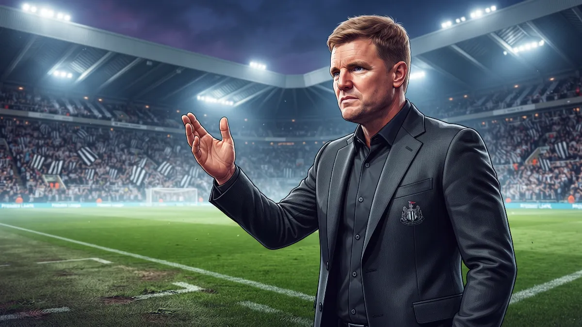 Manchester United weigh up move for Eddie Howe as compensation details emerge