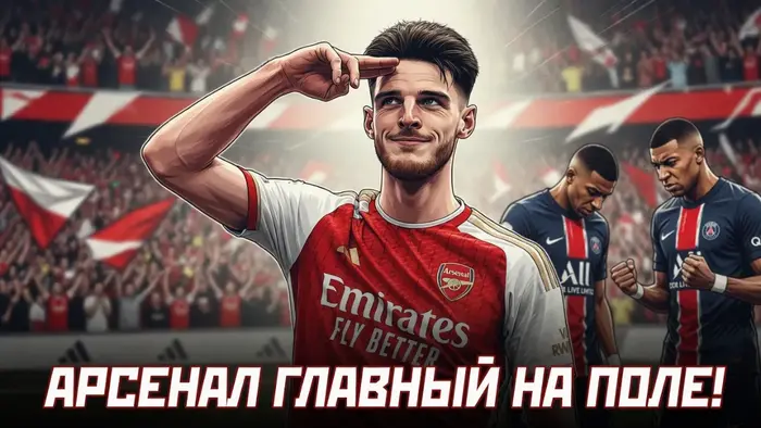 Деклан Райс — 