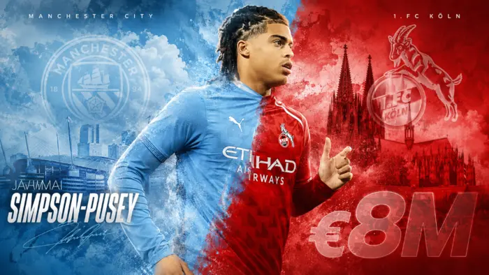 Джамай Симпсон-Пьюзи — 