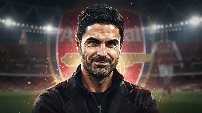 Микель Артета — 