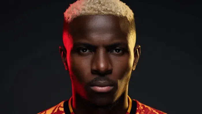 Виктор Осимхен — 