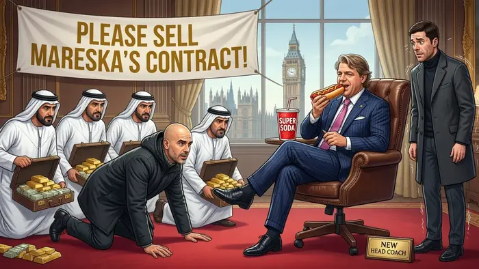 Энцо Мареска — 