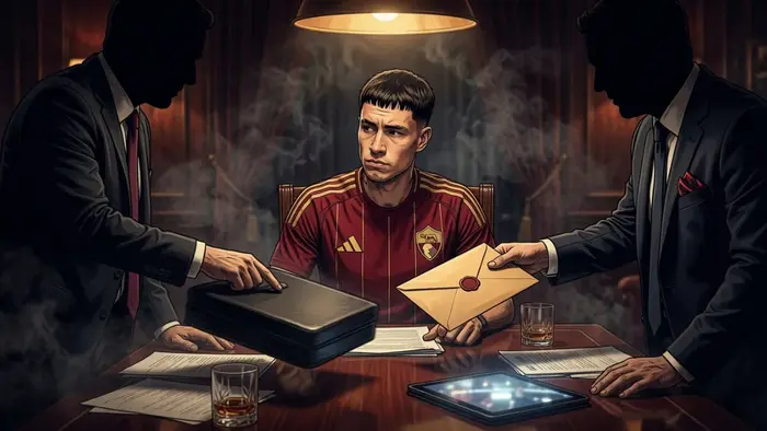 Матиас Суле — 