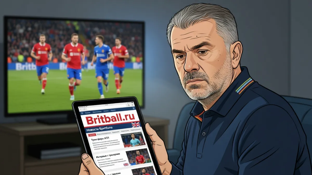 Анге Постекоглу — Анге Постекоглу: «Футбол в Премьер-лиге стал слишком структурированным»