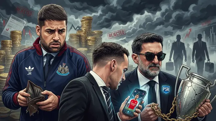 Руководство «Ньюкасла» — 