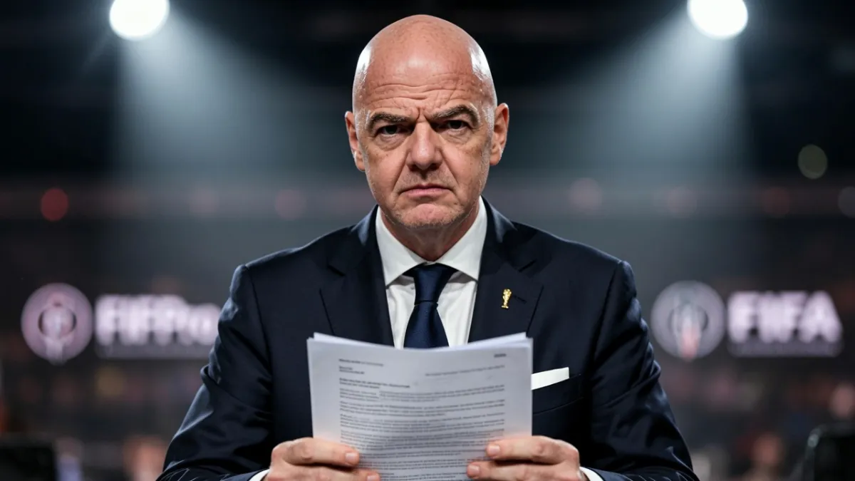 Джанни Инфантино — FIFPro выступила против планов Джанни Инфантино: «ФИФА должна объединять футбол, а не разделять его»
