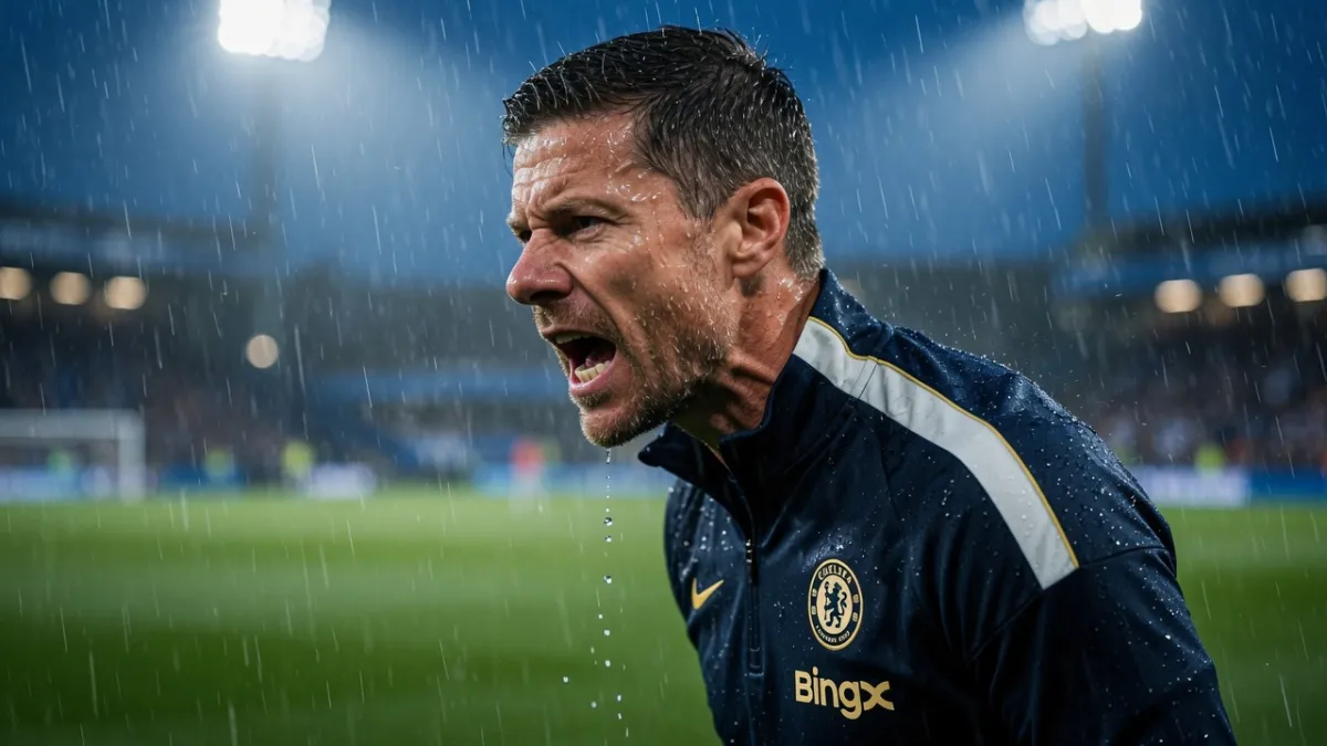 Why Chelsea fans should be excited about Xabi Alonso's start: a tactical and cultural analysis