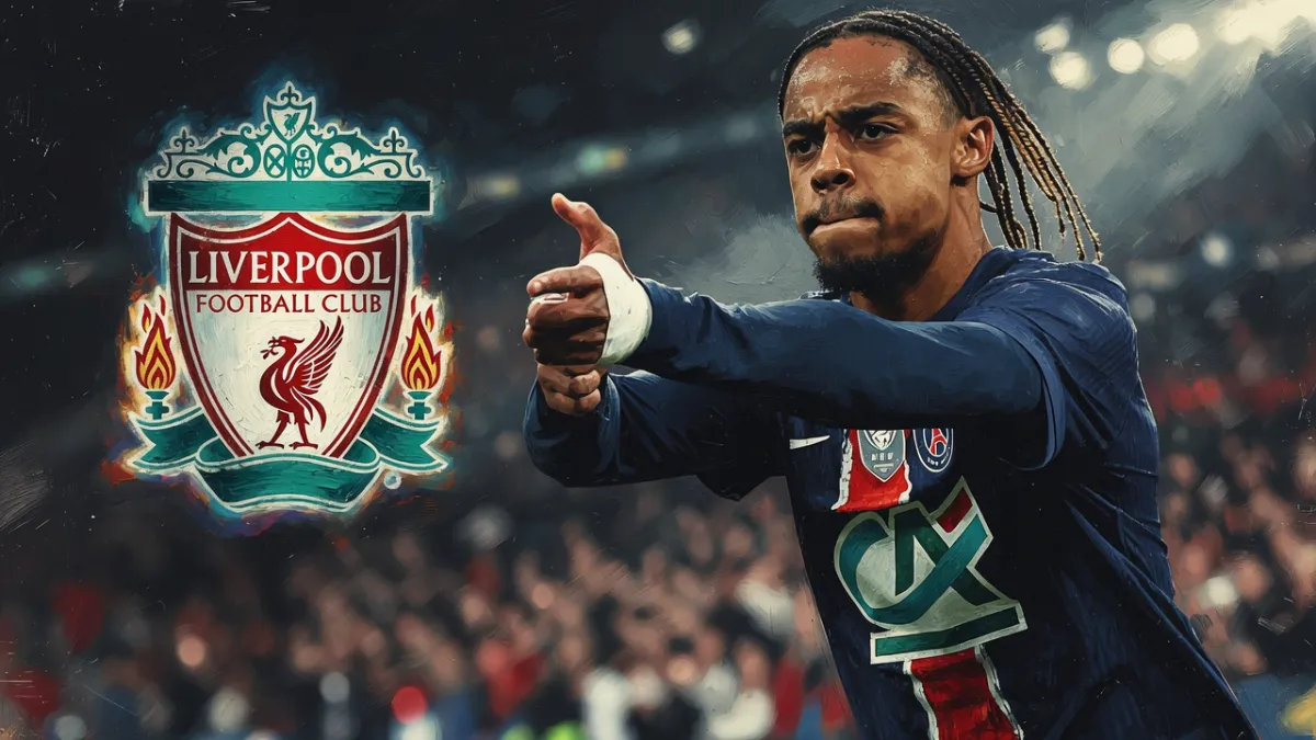 Liverpool prepare backup plan in case of winger transfer failure with PSG
