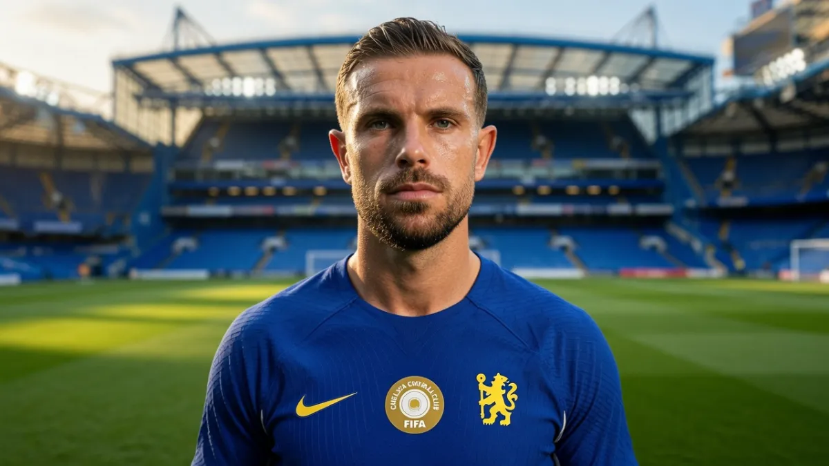 Jordan Henderson has appealed to Chelsea's owners after completing his transfer to the London club