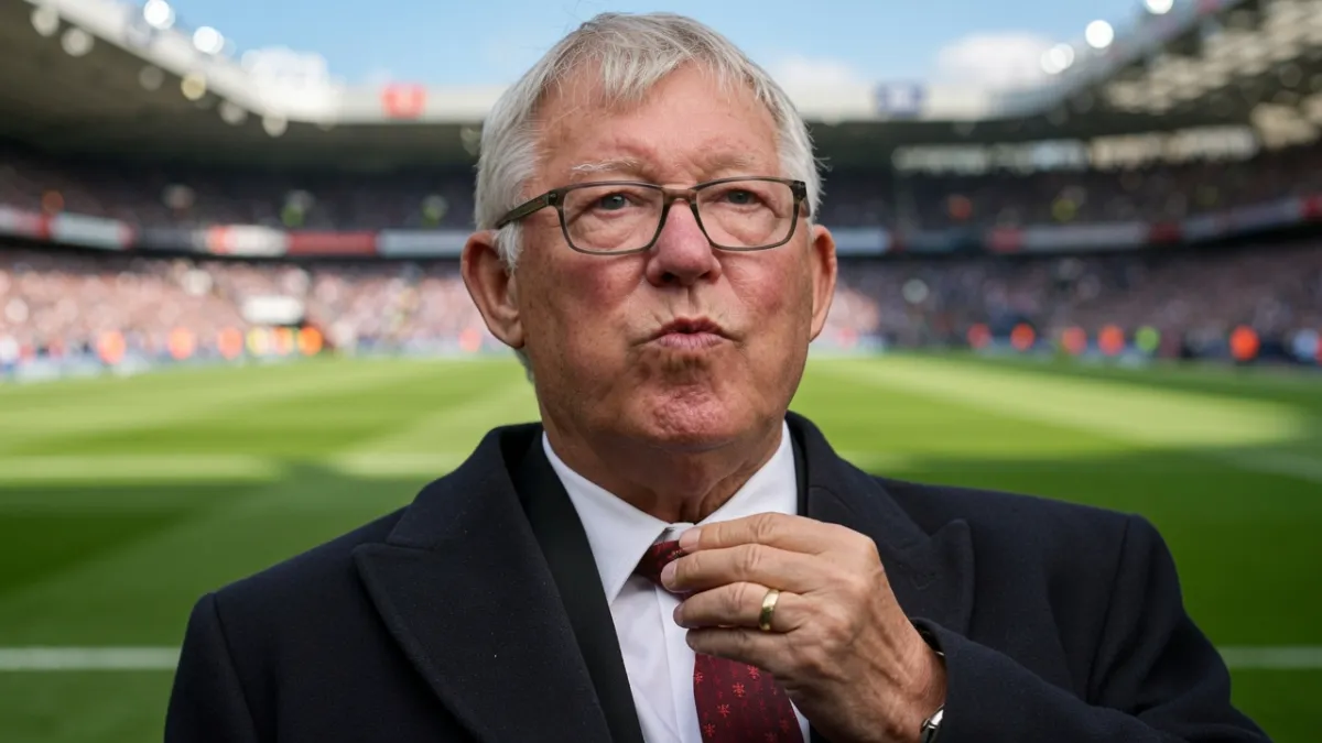 Sir Alex Ferguson on Chelsea's project: 'Football is not about collecting names, but building a team'