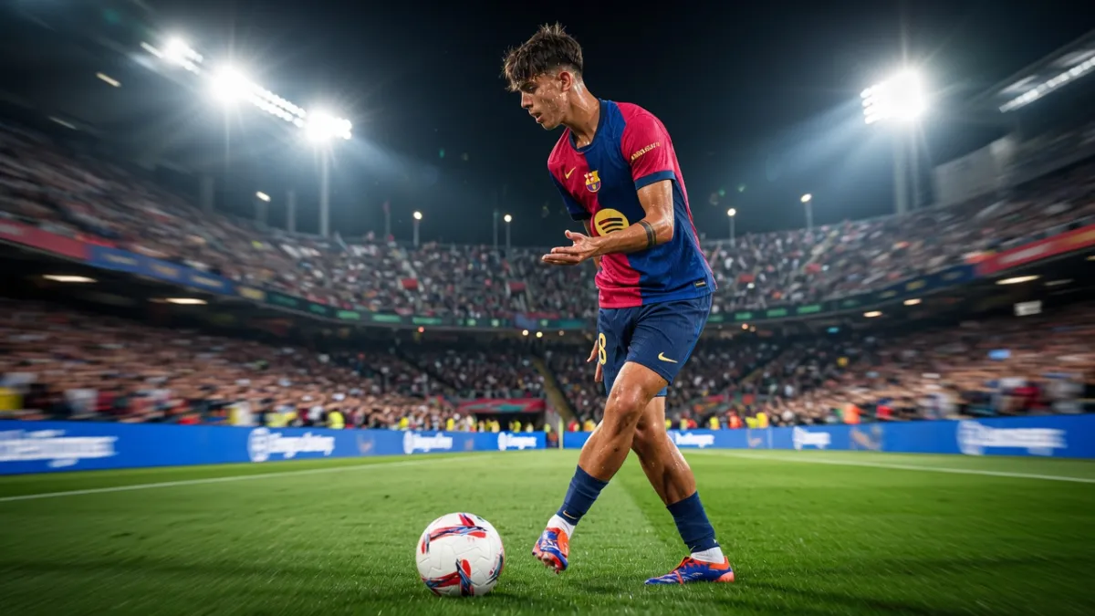 Aston Villa prepare £30m bid for Marc Bernal from Barcelona