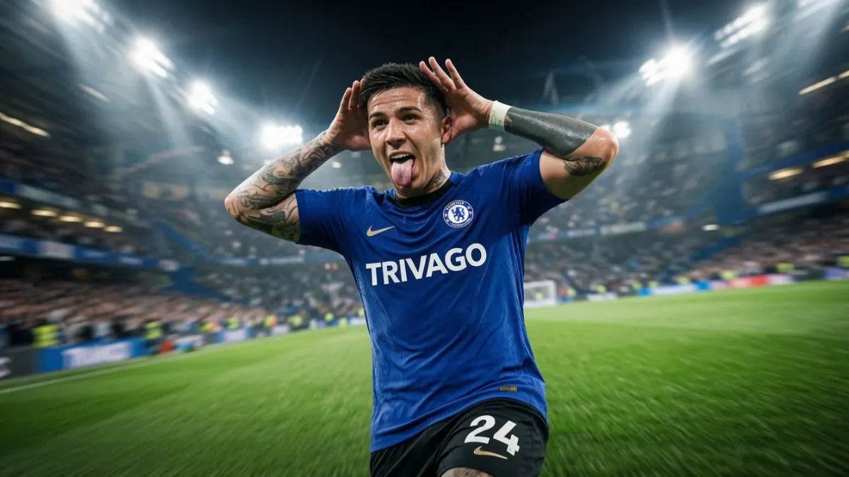 Negotiations regarding Enzo Fernandez's future at Chelsea: the Argentine is leaning towards continuing his career in London