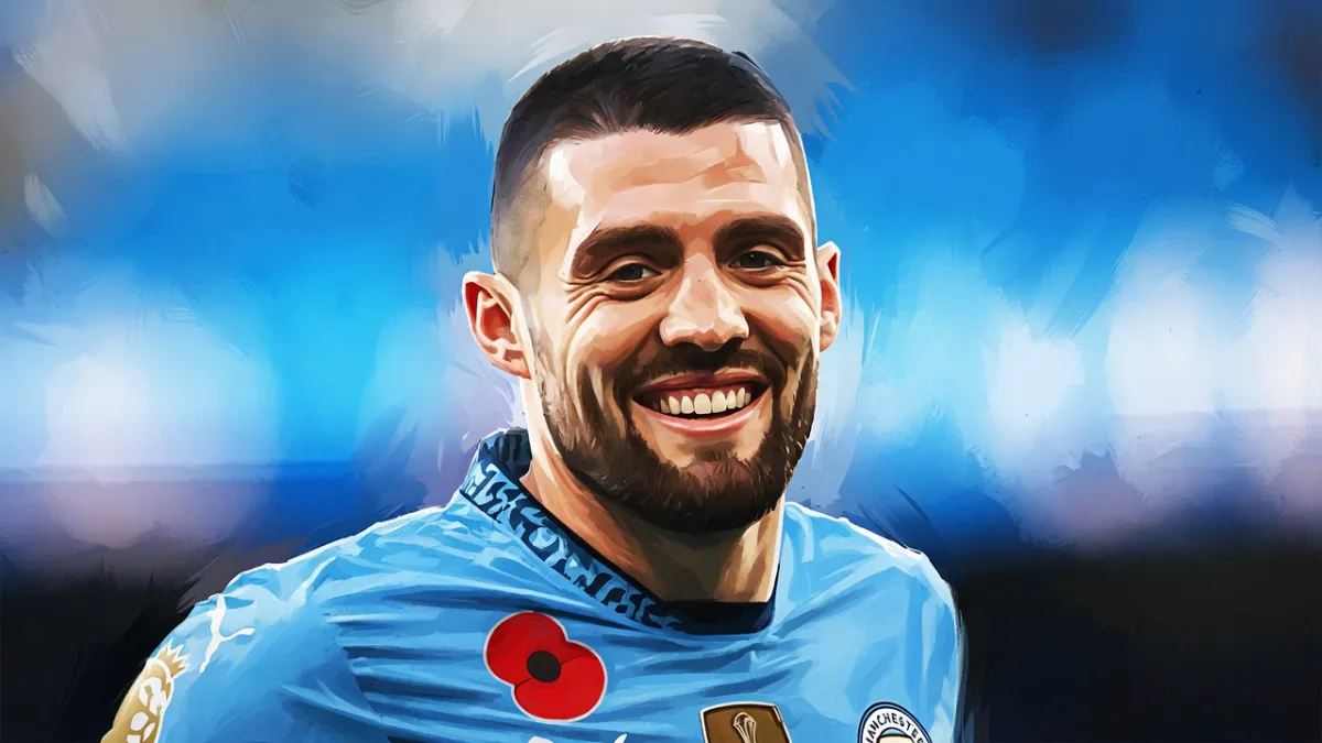 Kovacic confirms future with Manchester City