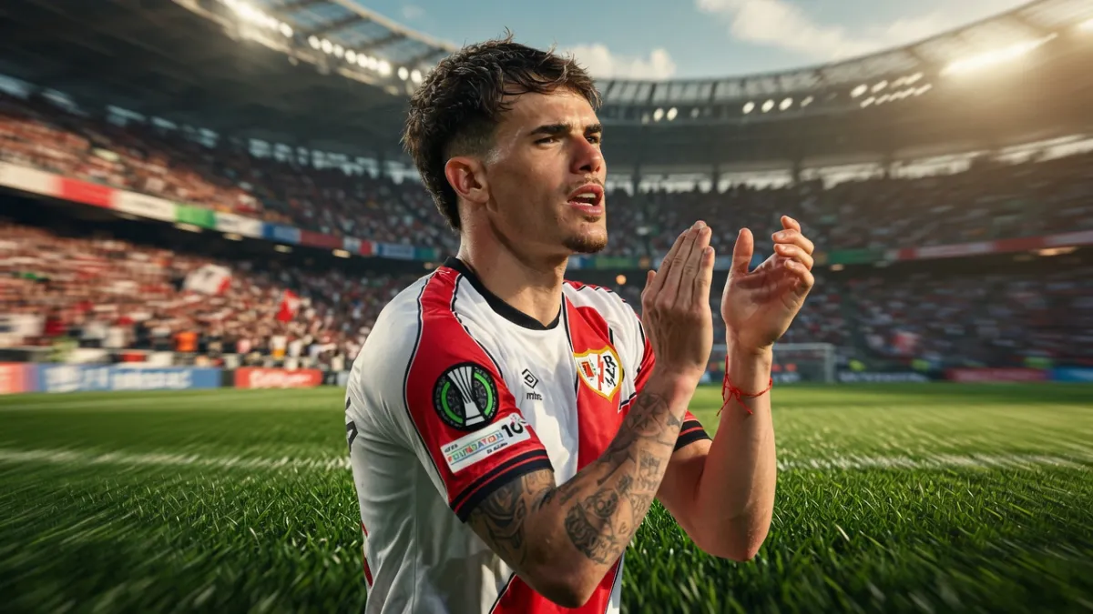 Chelsea are on the brink of a deal for Pep Chavarria from Rayo Vallecano