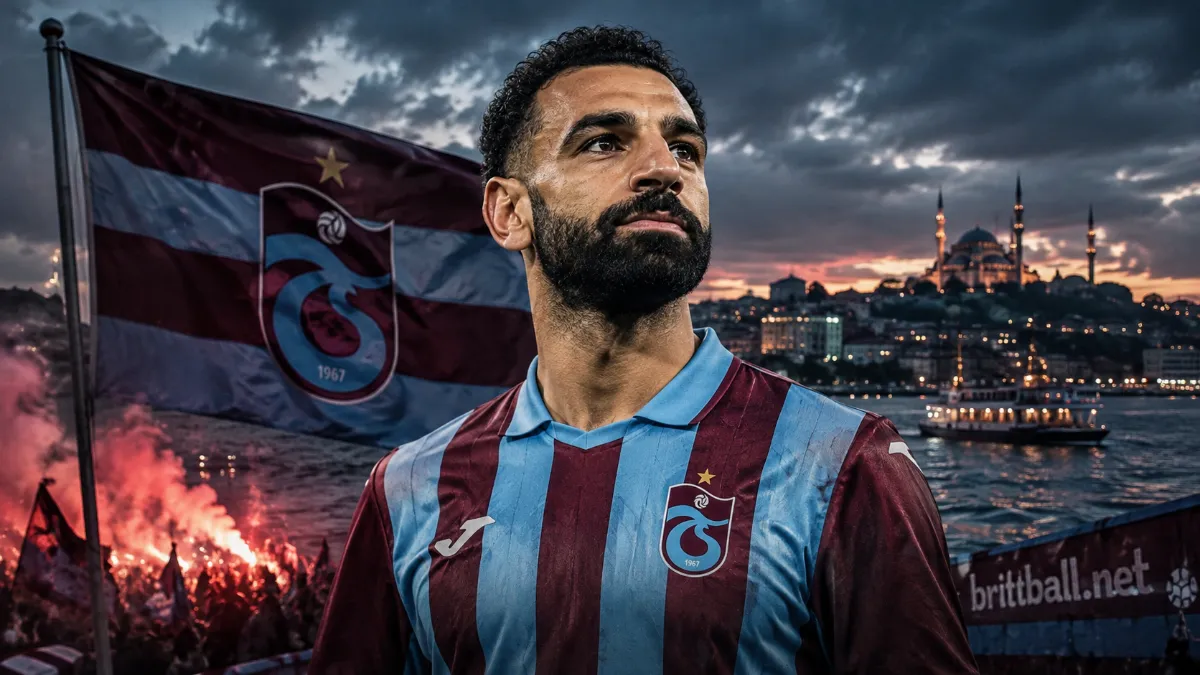 Trabzonspor is close to a high-profile transfer for Mohamed Salah