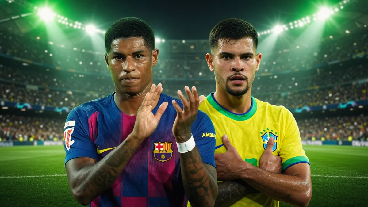 Transfer digest: Fenerbahce prepare generous offer for Marcus Rashford, Arsenal in talks for Bruno Guimaraes