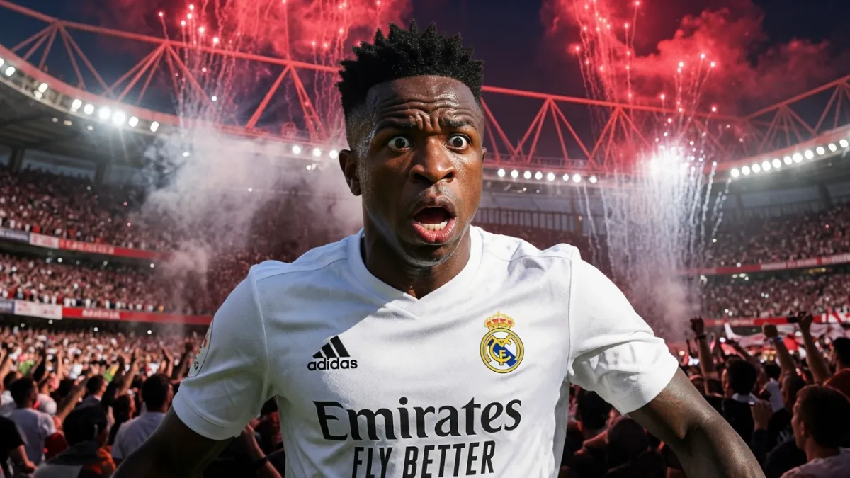 David Ornstein on Vinicius Junior's transfer to Arsenal: Real Madrid are ready to let the player go