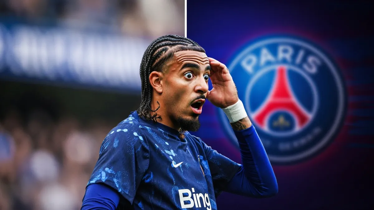 Psg eyeing transfer for Malo Gusto as Chelsea set £75m asking price