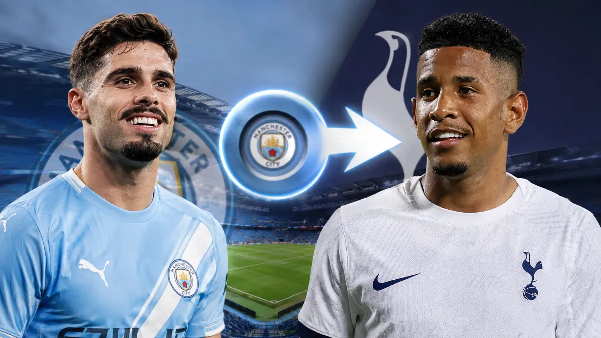 Pedro Neto's move to Man City opens the door for Savinho to Spurs