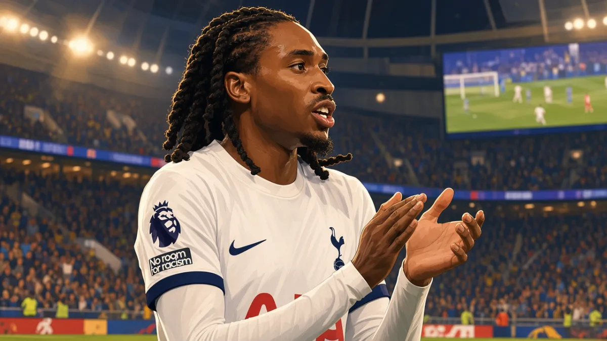 Liverpool eye a move for Tottenham defender