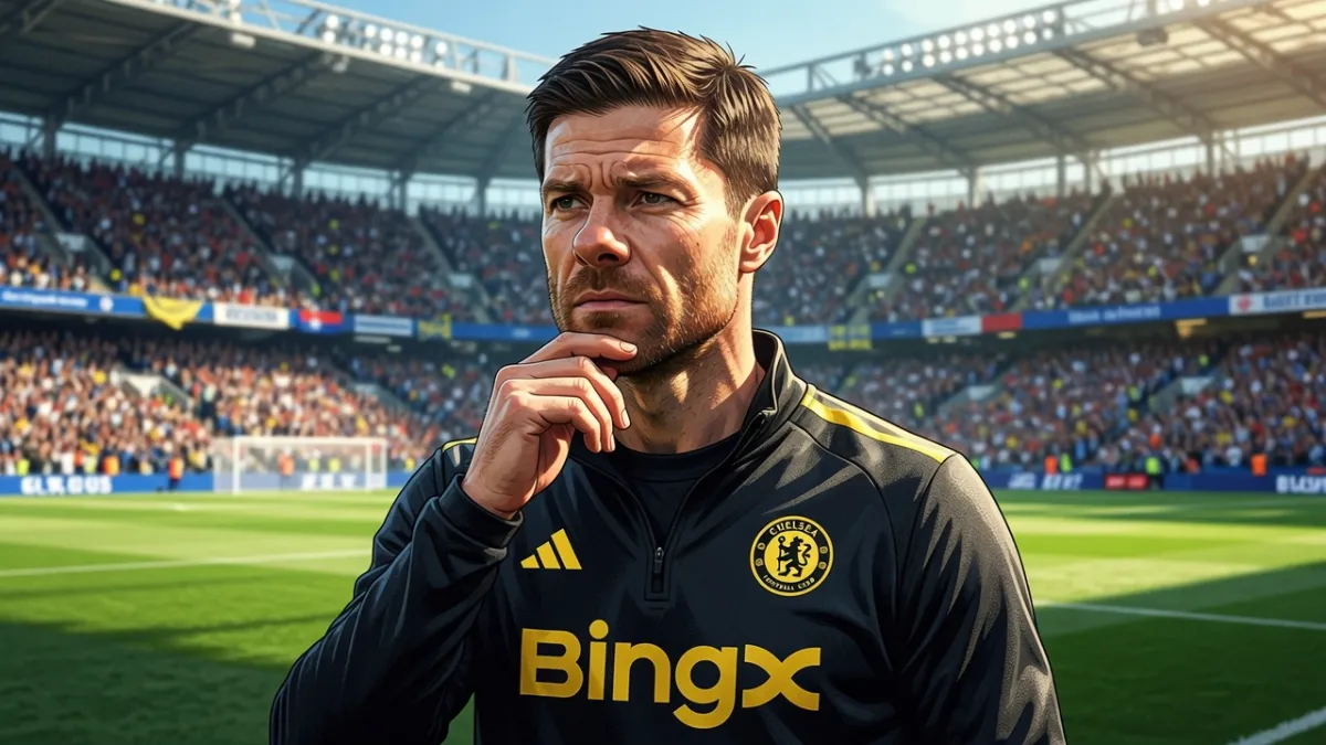 Xabi Alonso reflects on Chelsea's defeat to Juventus