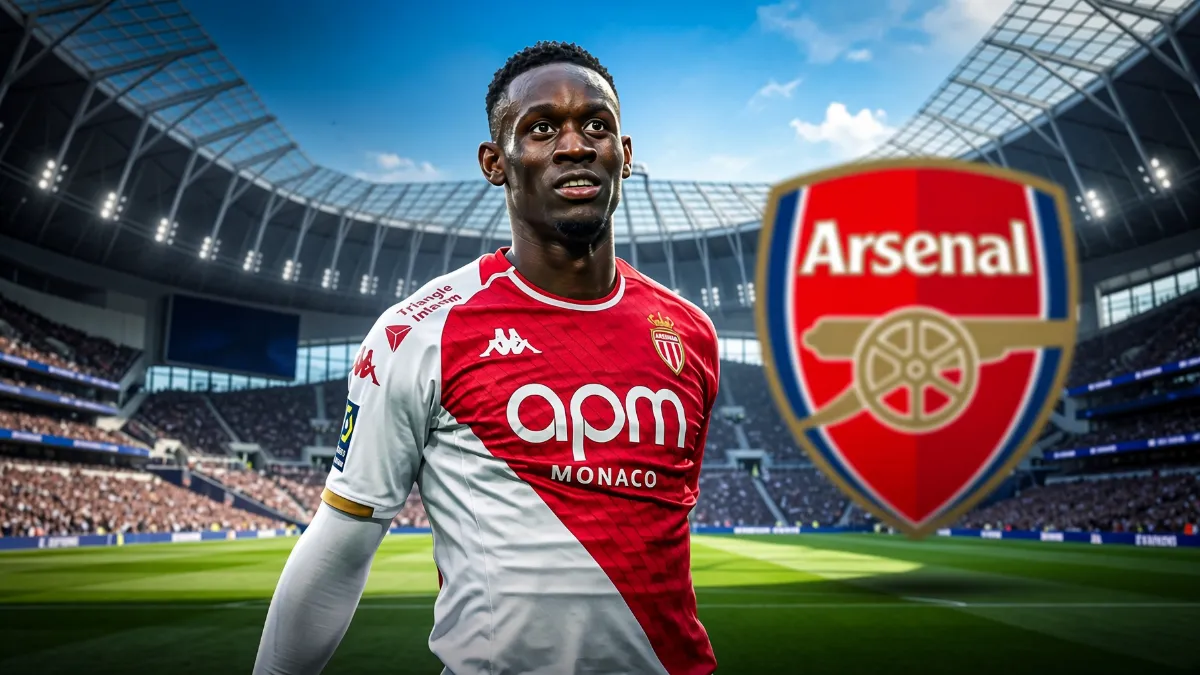 Tottenham could sign Arsenal academy graduate Folarin Balogun