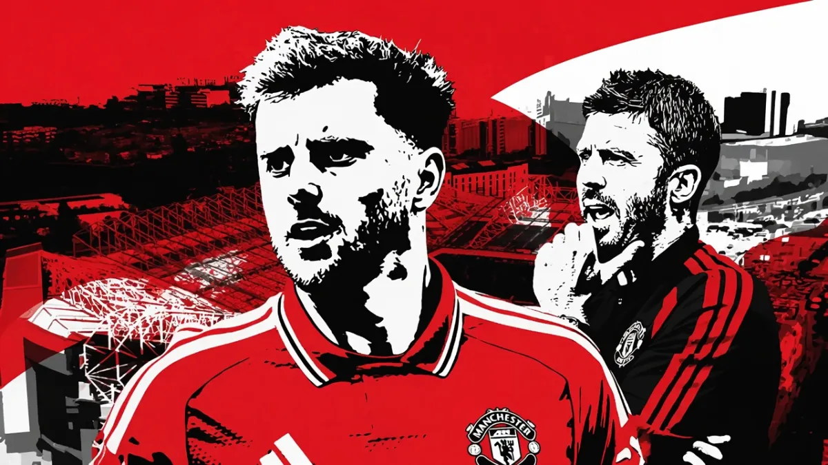 Mason Mount at Manchester United: A career reboot under Michael Carrick, or is it time to say goodbye?