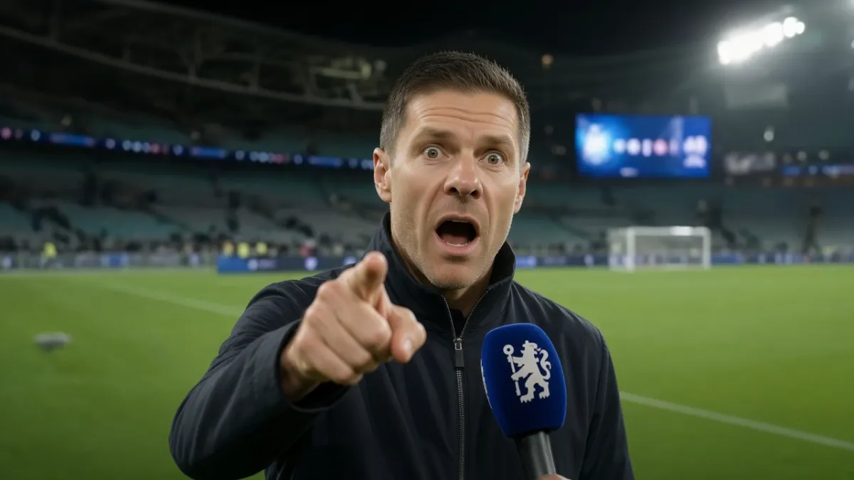 Xabi Alonso reflects on defeat to Juventus: 'Giving every substitute a chance was a costly mistake'
