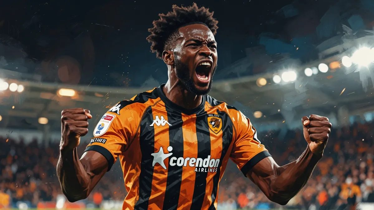 Abu Kamara is close to returning to Portsmouth