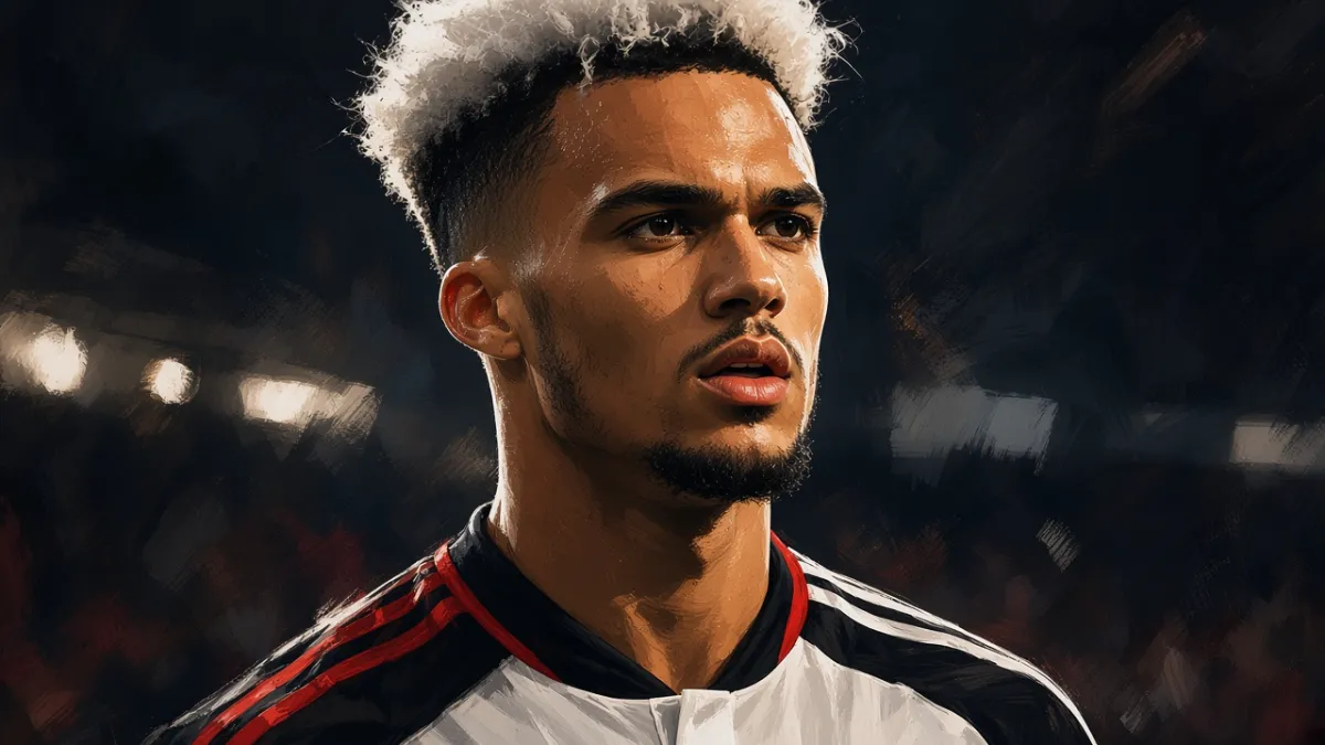 Manchester United are considering Robinson as an alternative to Lewis Hall