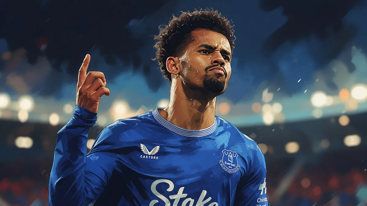 Manchester United lose hope in transfer for Everton striker