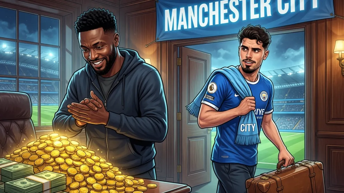 John Mikel Obi calls Manchester City’s €81m offer for Pedro Neto a good deal for Chelsea