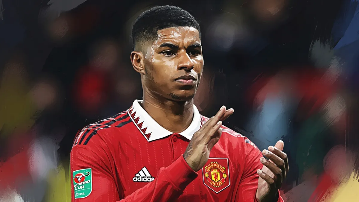 Clubs from five countries are vying for the transfer of Manchester United's striker