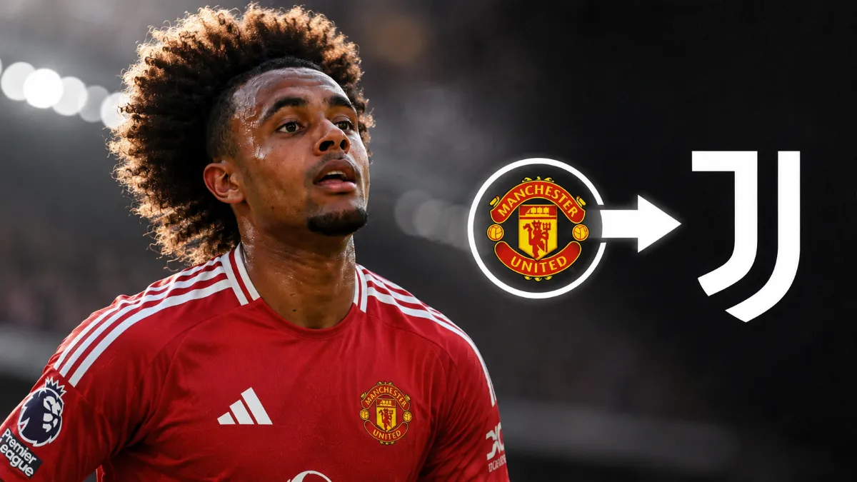 Zirkzee returns to Serie A: Juventus negotiating with Manchester United