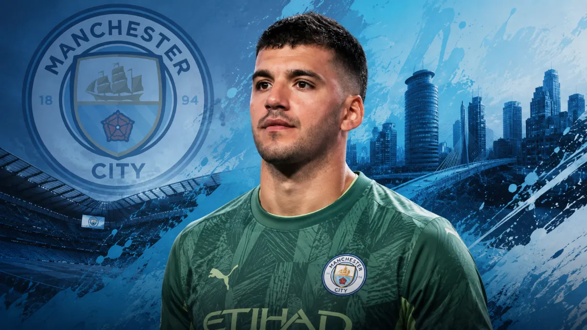 Man City close to agreement with Marseille for Rulli transfer