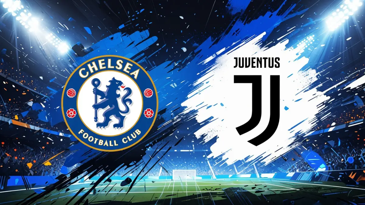 Chelsea and Juventus name squads for Hong Kong clash