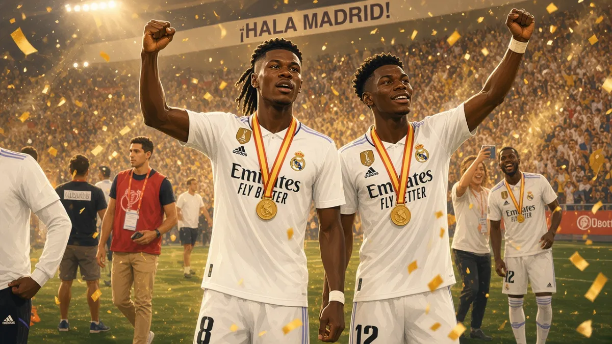 Manchester United eye double transfer for Real Madrid stars