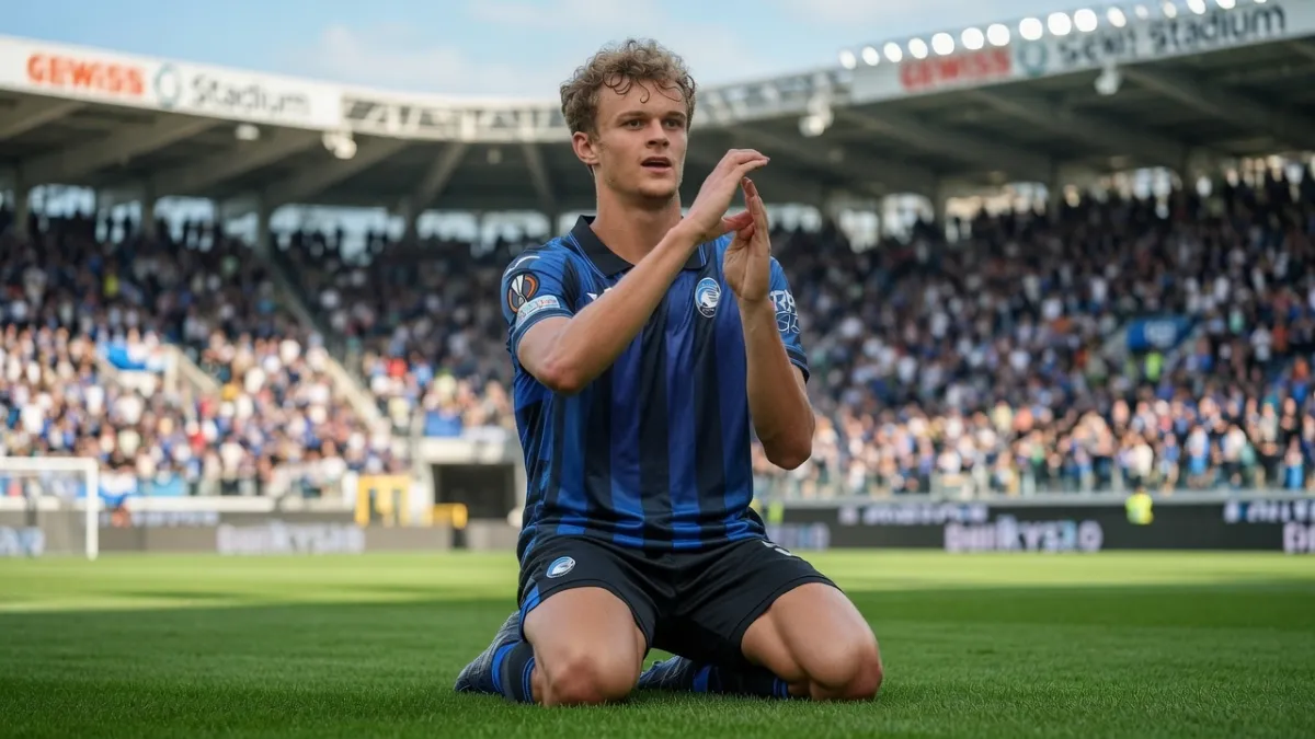 Chelsea make move for Giorgio Scalvini, ahead of Tottenham and Newcastle