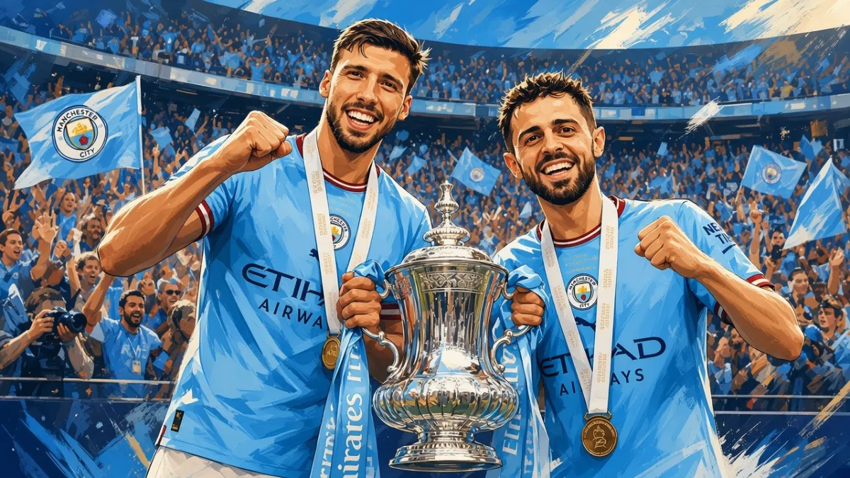 Ruben Dias explains why Bernardo Silva was long undervalued