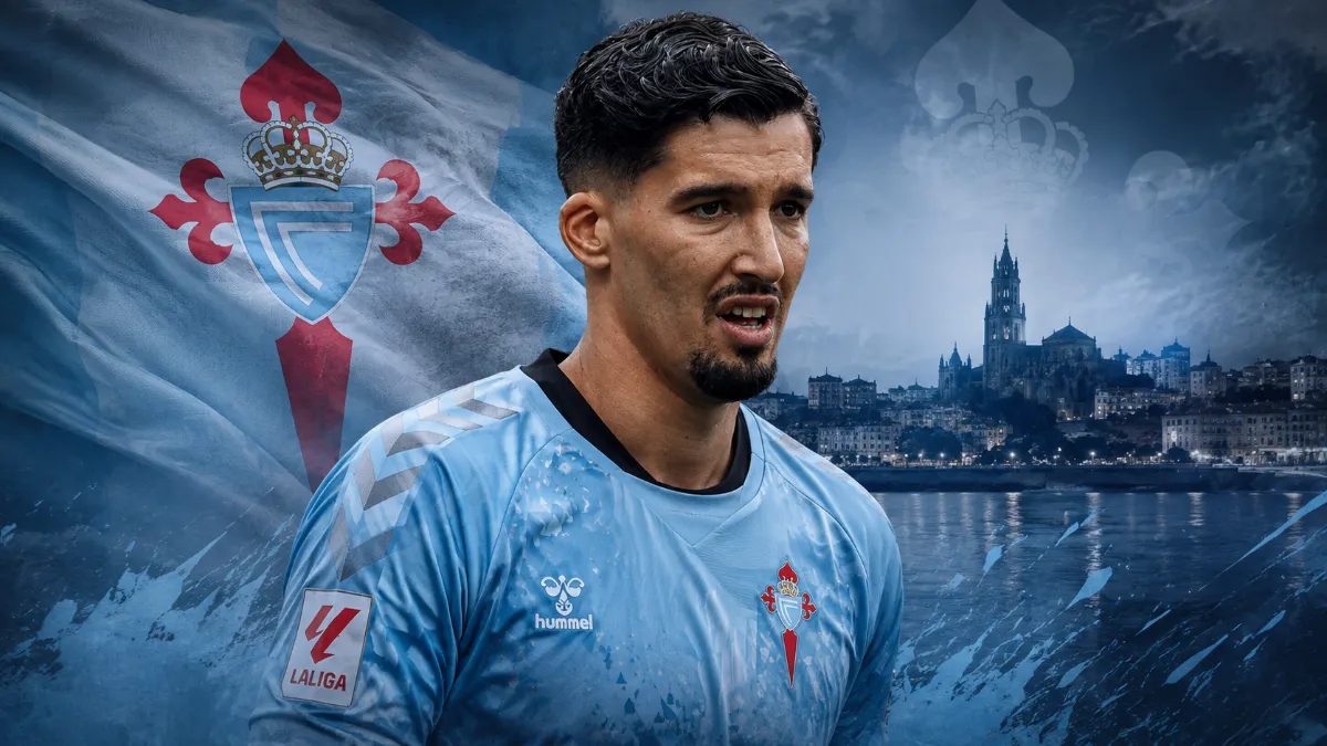 Celta agree deal with Manchester United for Bayindir transfer