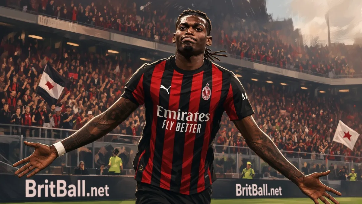 Rafael Leao has been proposed to Arsenal