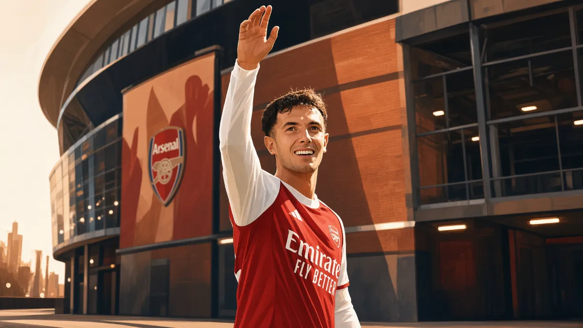 Alonso urges Chelsea to buy Arsenal midfielder