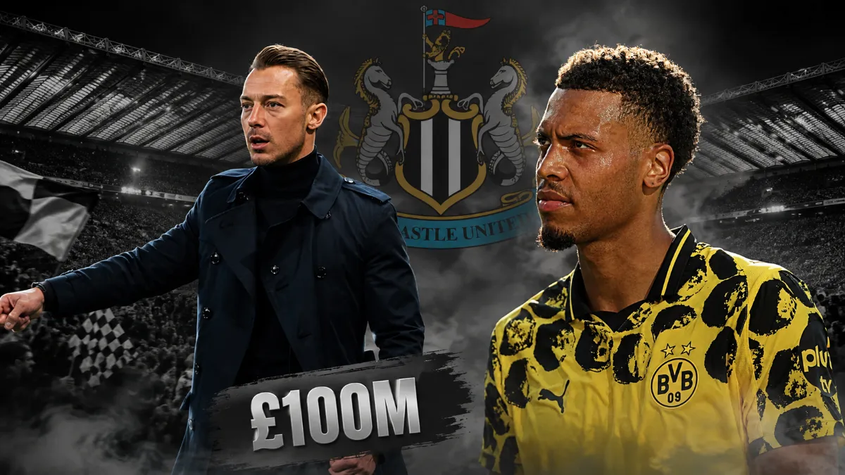 Felix Nmecha becomes Newcastle's main transfer target