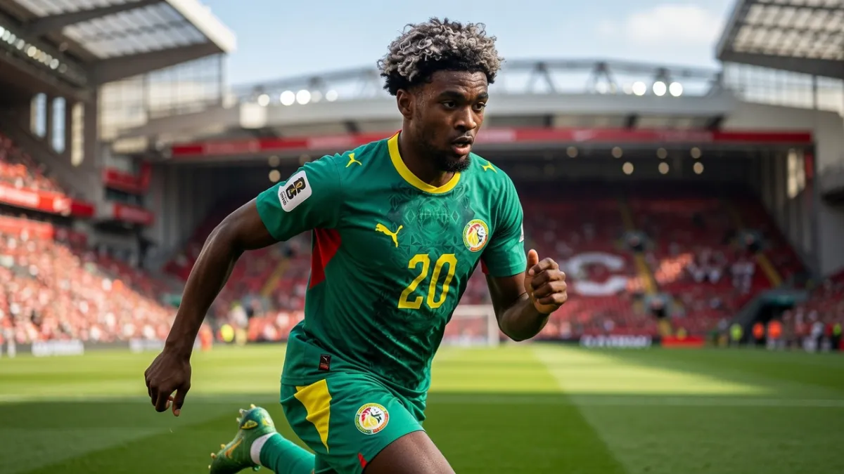 Liverpool lead the chase for PSG winger Ibrahima Mbaye