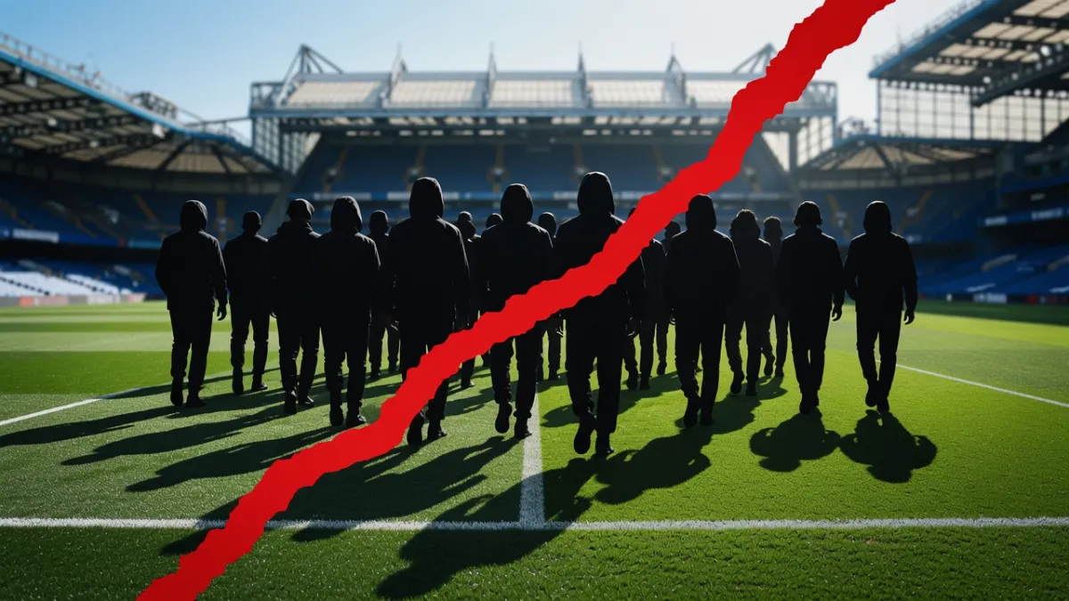 Chelsea plan to offload 16 players due to Premier League limit
