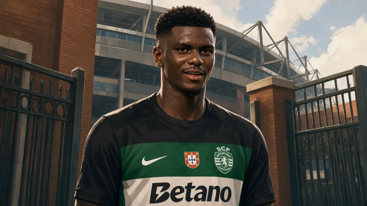 Nottingham Forest close in on transfer for Sporting defender