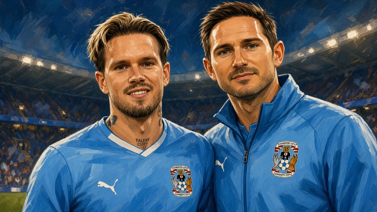 Coventry City wants to loan Mudrik from Chelsea